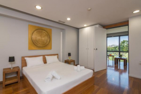 Central & Cozy Apartment In Athens 4A